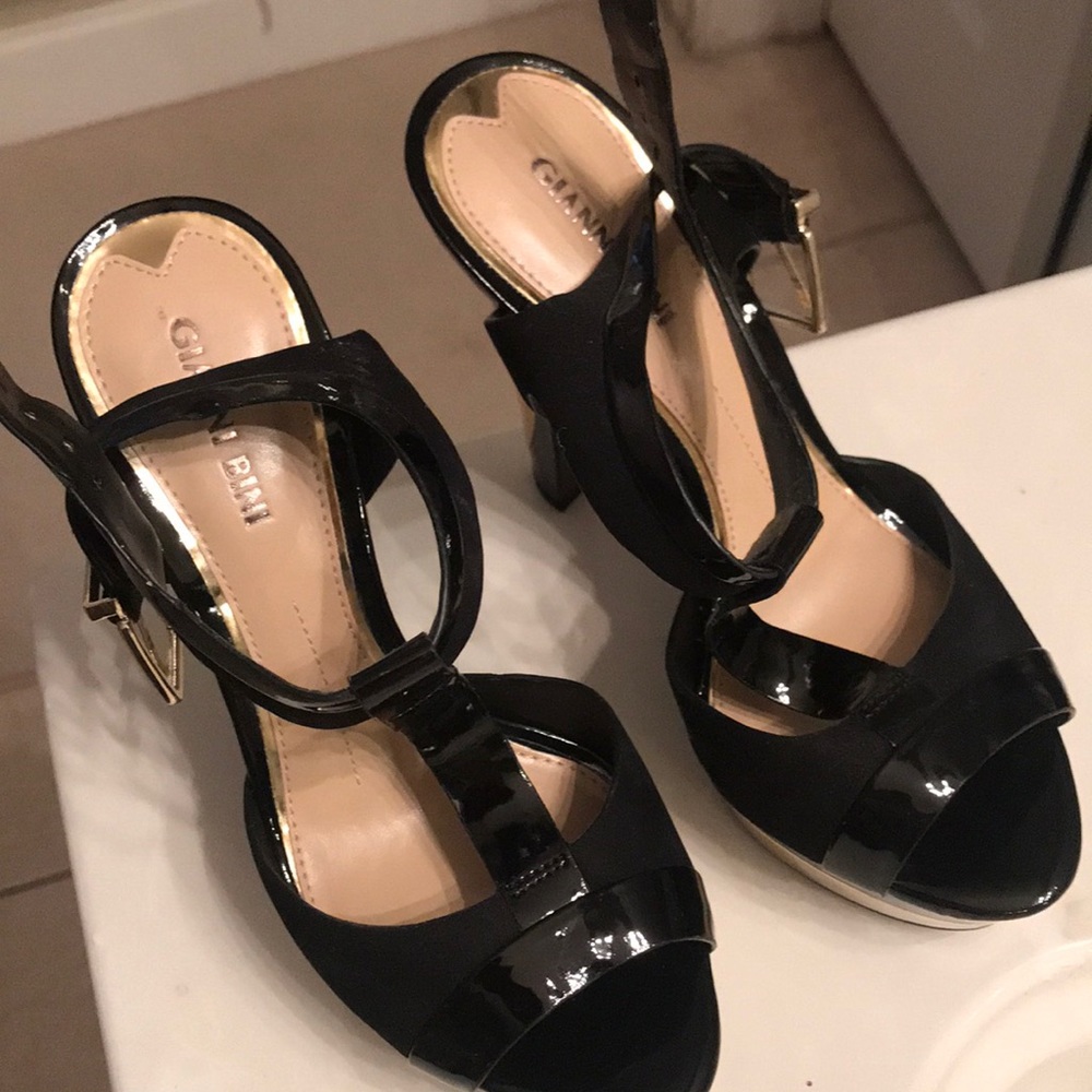 GIANNI BINI Women Shoes Size 6.5